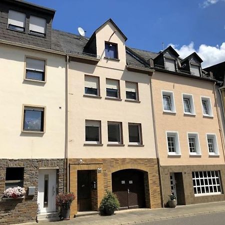 Ferienhaus Schwanennest 첼 안 데어 모젤 외부 사진