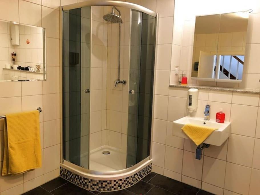 Ferienhaus Schwanennest 첼 안 데어 모젤 외부 사진