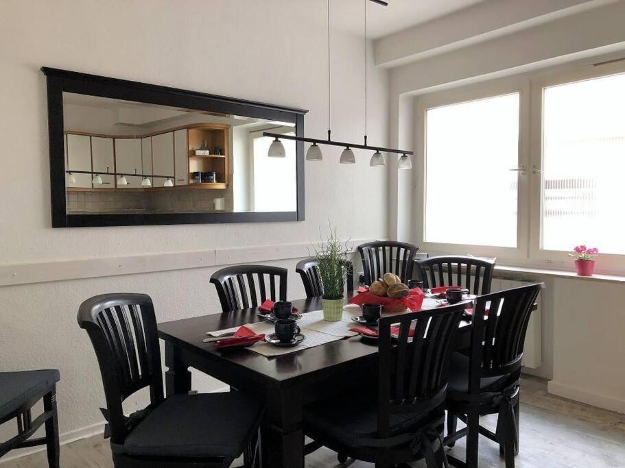 Ferienhaus Schwanennest 첼 안 데어 모젤 외부 사진